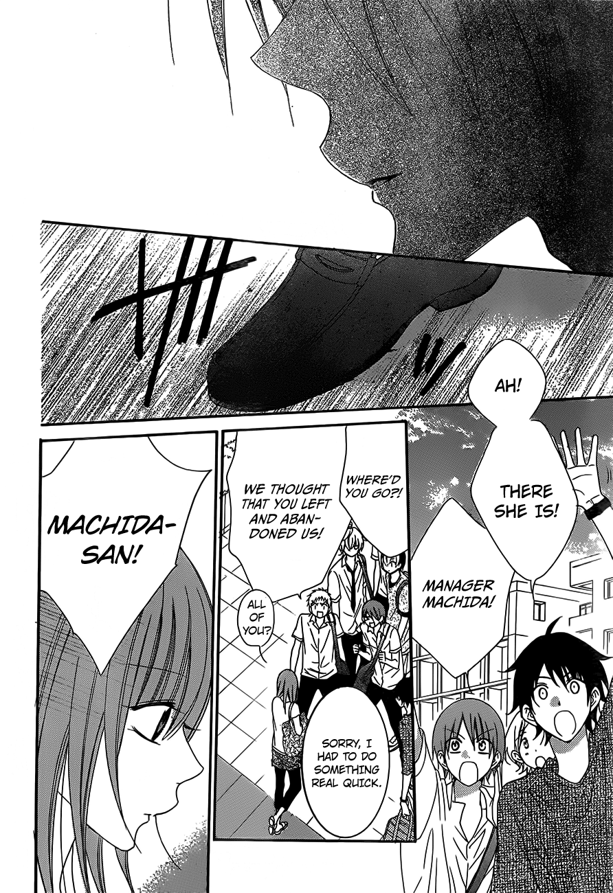 Namaiki Zakari, Chapter 62 image 24
